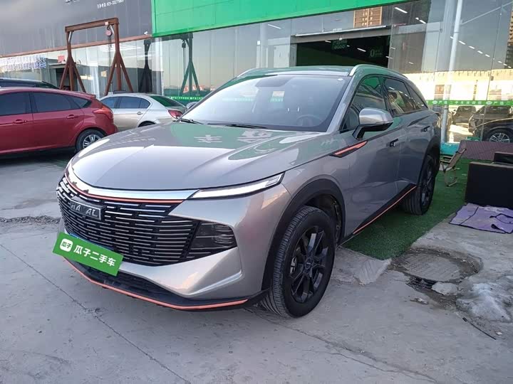 Фото 2 - Haval F7 (Monster)