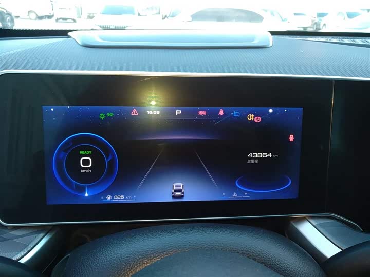 Фото 4 - Haval F7 (Monster)