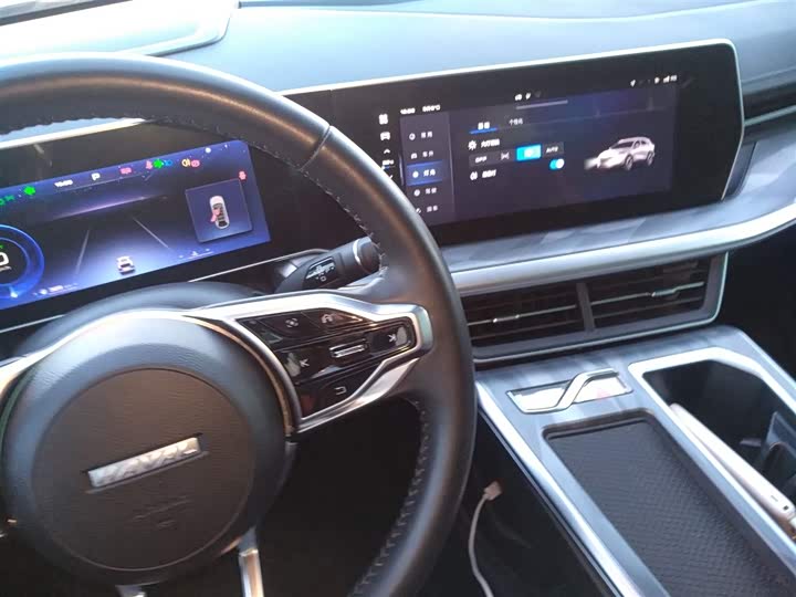 Фото 6 - Haval F7 (Monster)