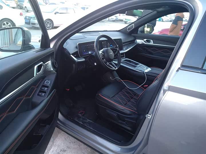 Фото 7 - Haval F7 (Monster)