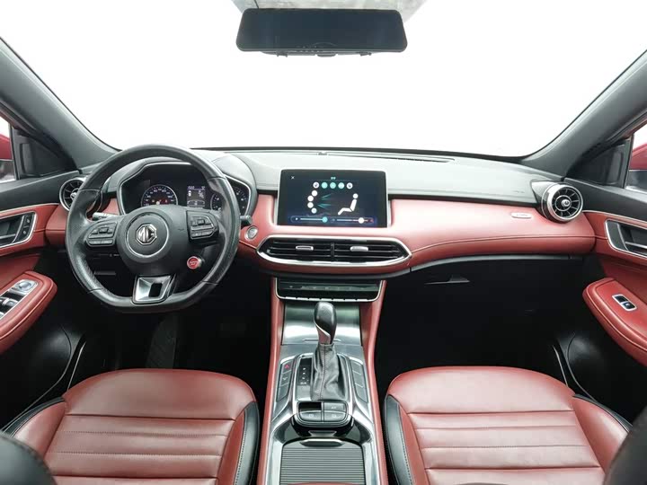 Фото 5 - MG Motor HS