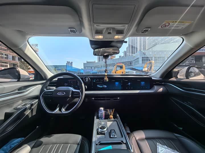 Фото 6 - Ford Mondeo