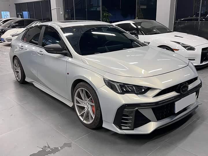 Фото 1 - GAC Trumpchi Empow R