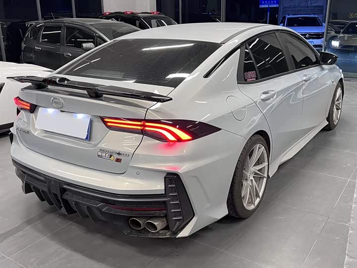 Фото 4 - GAC Trumpchi Empow R