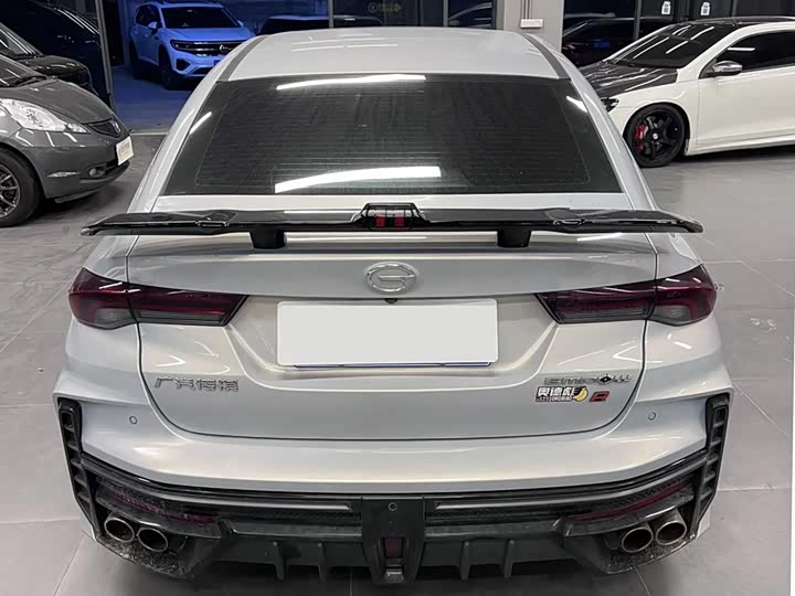 Фото 7 - GAC Trumpchi Empow R