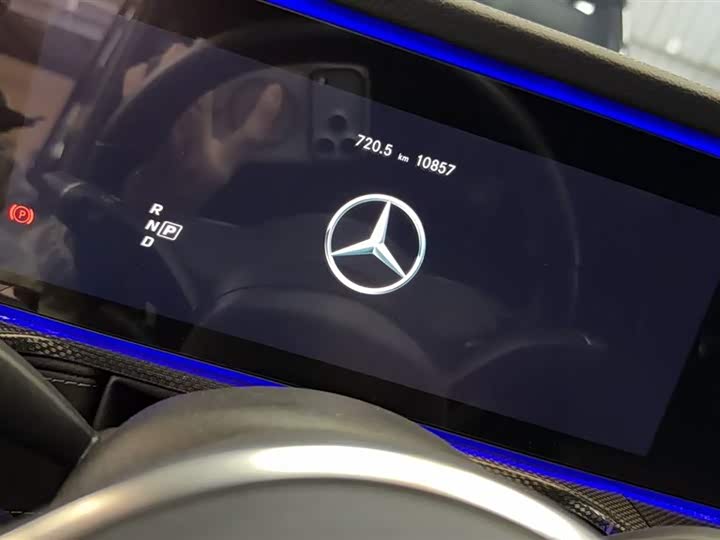 Фото 5 - Mercedes-Benz G-Class