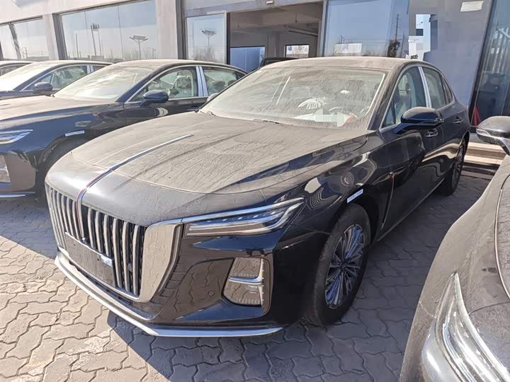 Фото 2 - Hongqi H5