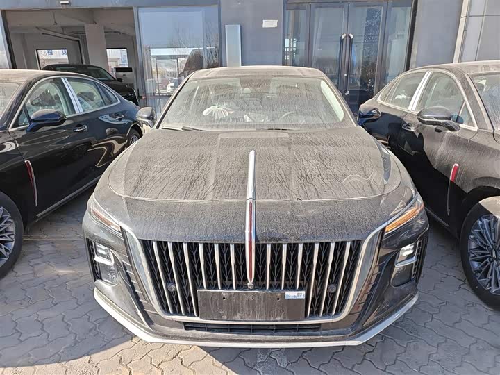 Фото 3 - Hongqi H5