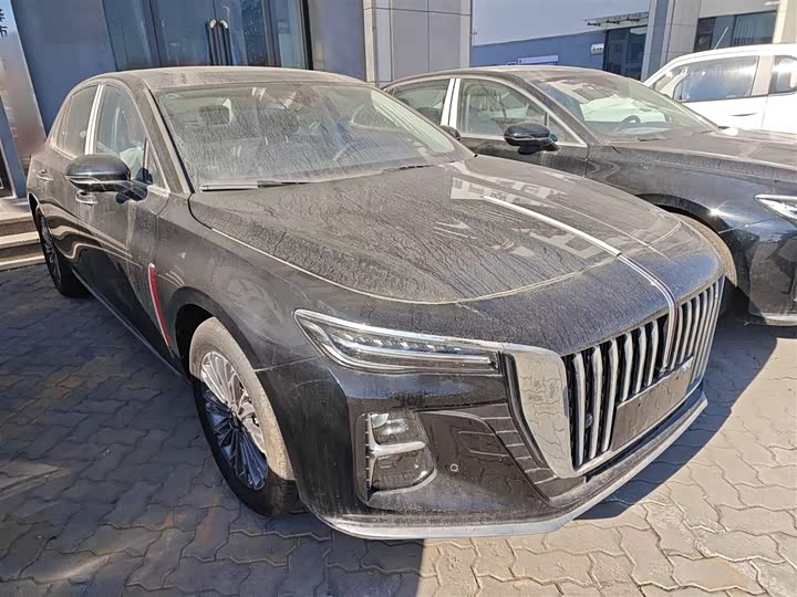 Фото 4 - Hongqi H5