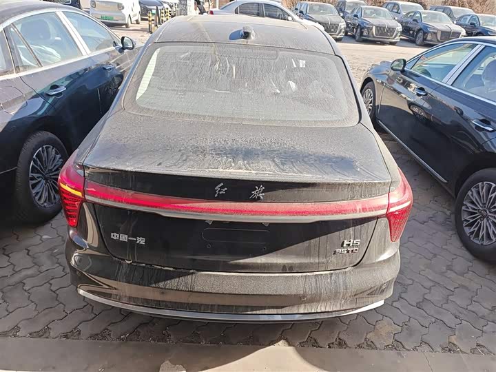 Фото 6 - Hongqi H5