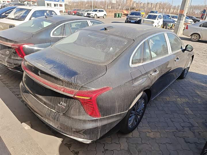 Фото 7 - Hongqi H5