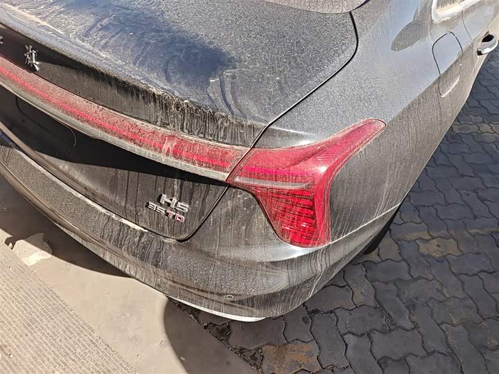 Фото 8 - Hongqi H5