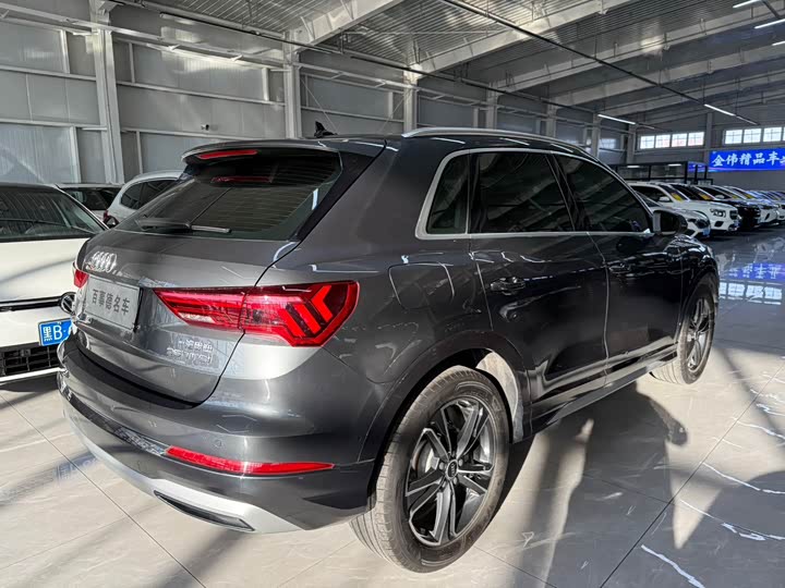 Фото 9 - Audi Q3