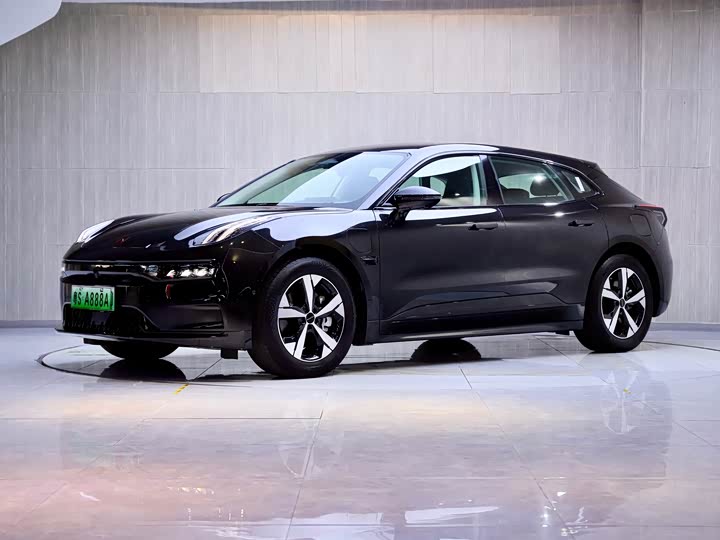 Фото 1 - Zeekr 001