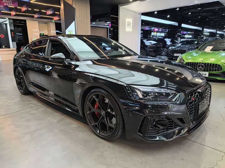 Фото 2 - Audi RS 5