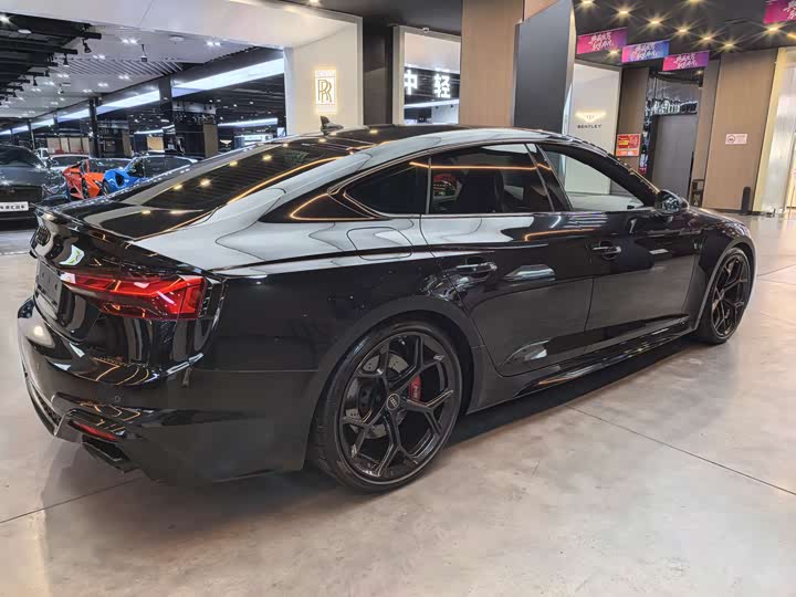 Фото 5 - Audi RS 5