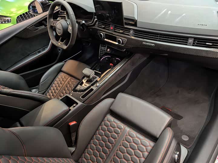 Фото 6 - Audi RS 5