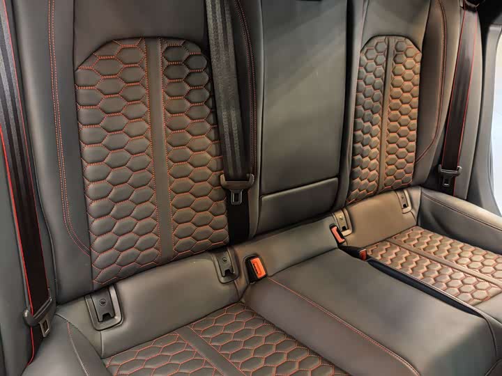 Фото 9 - Audi RS 5