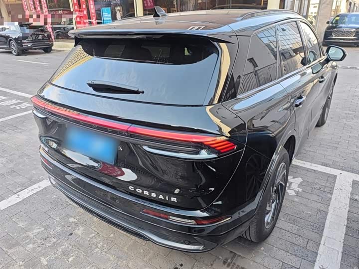 Фото 7 - Lincoln Corsair