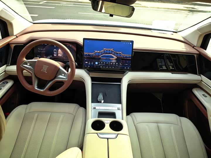 Фото 9 - BYD Xia