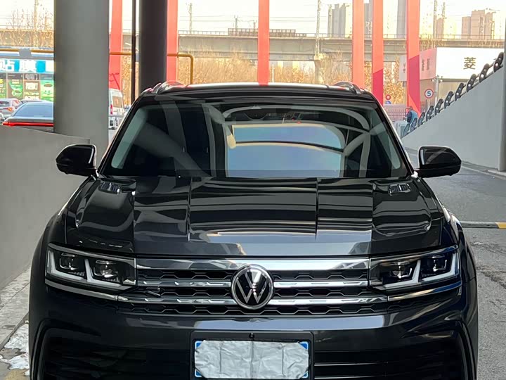 Фото 2 - Volkswagen Tiguan X