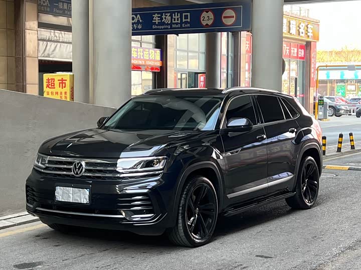 Фото 4 - Volkswagen Tiguan X