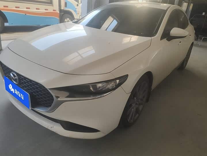 Фото 1 - Mazda 3 (Axela)