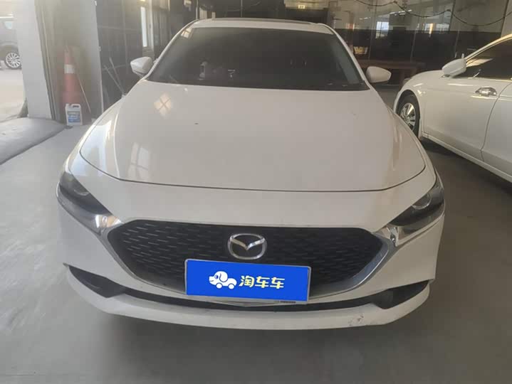 Фото 2 - Mazda 3 (Axela)