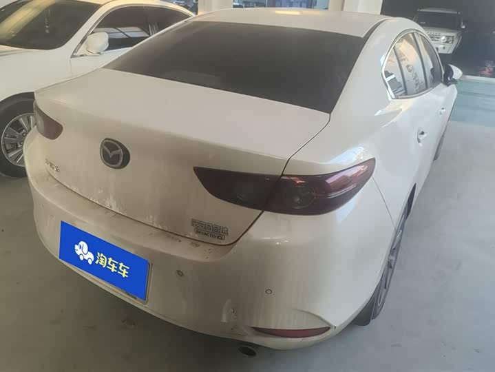 Фото 3 - Mazda 3 (Axela)