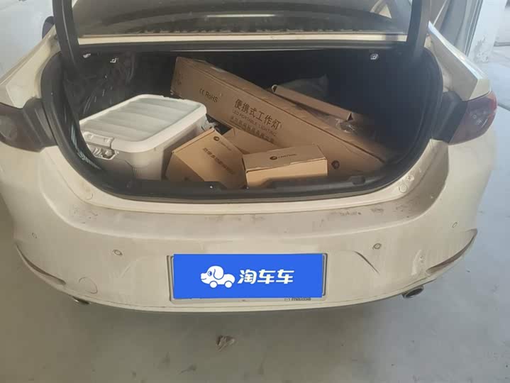 Фото 4 - Mazda 3 (Axela)