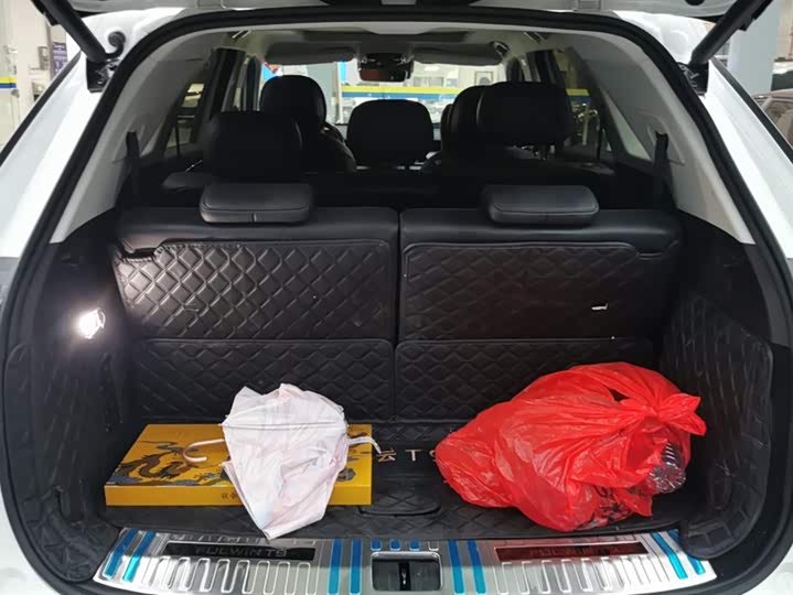 Фото 4 - Chery Fulwin T9