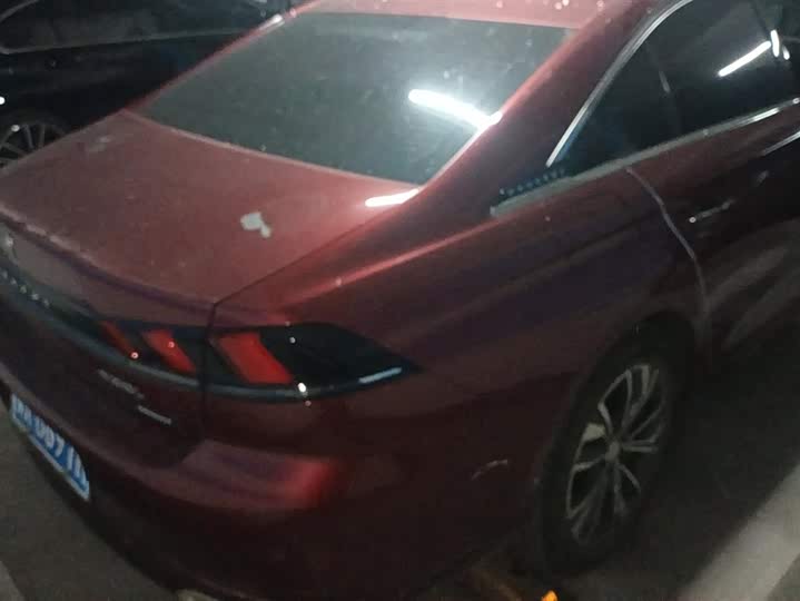 Фото 3 - Peugeot 508