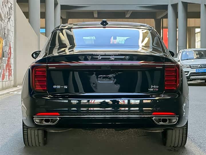 Фото 4 - Hongqi H9