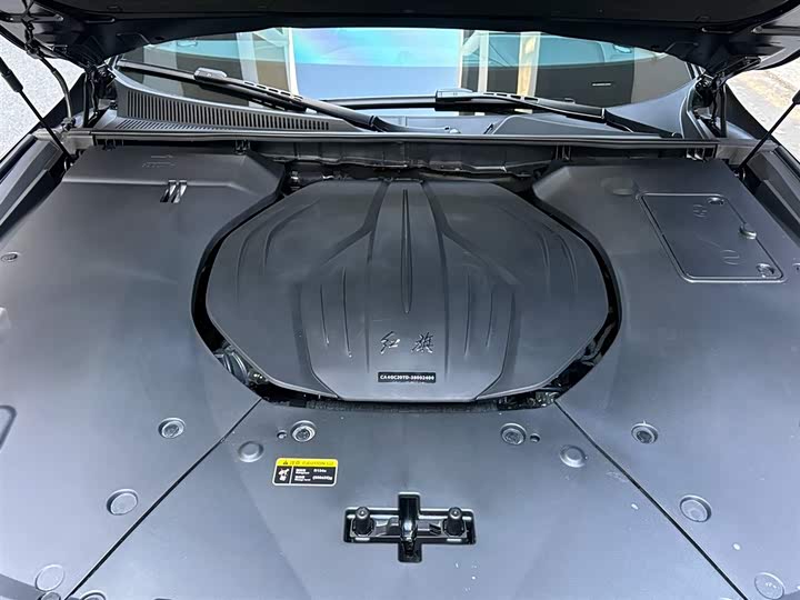 Фото 7 - Hongqi H9