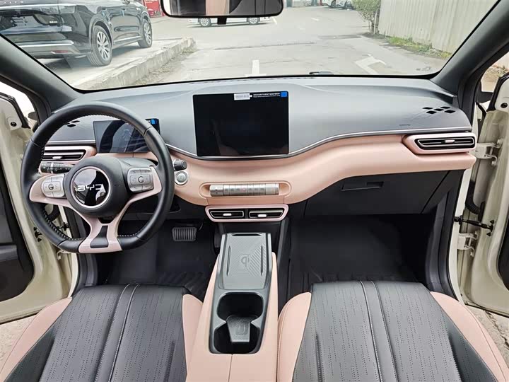 Фото 9 - BYD Seagull