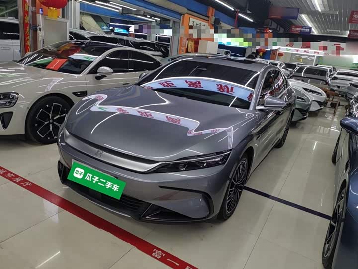 Фото 2 - BYD Han