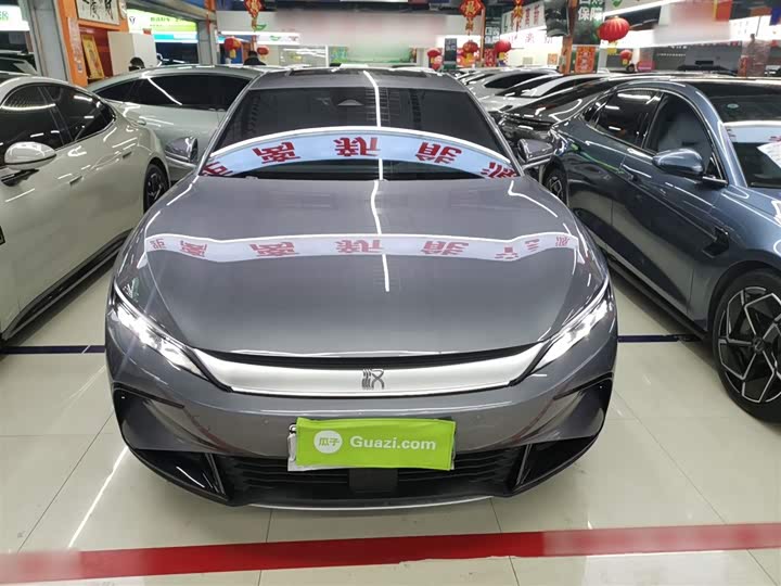 Фото 3 - BYD Han