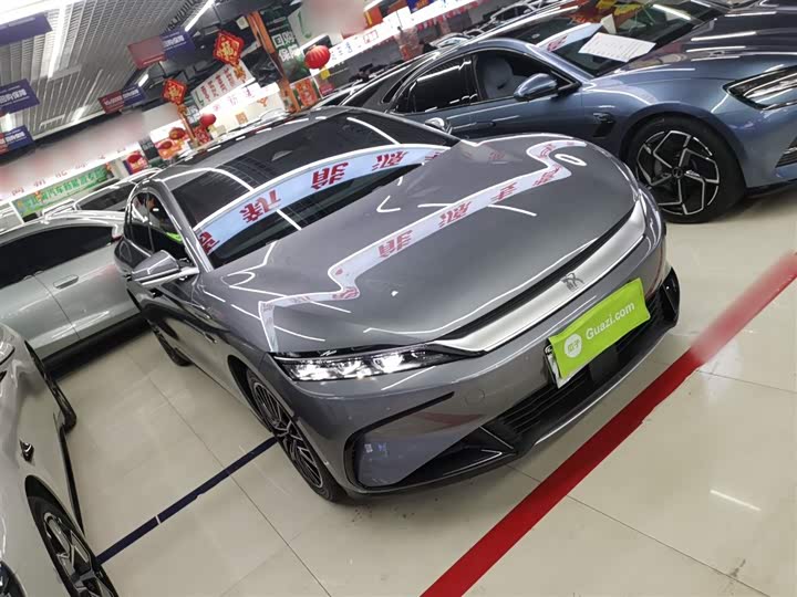 Фото 4 - BYD Han