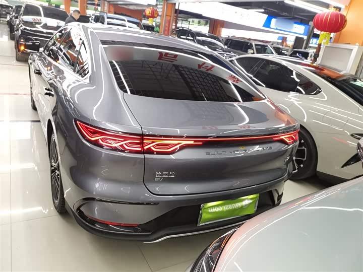 Фото 6 - BYD Han