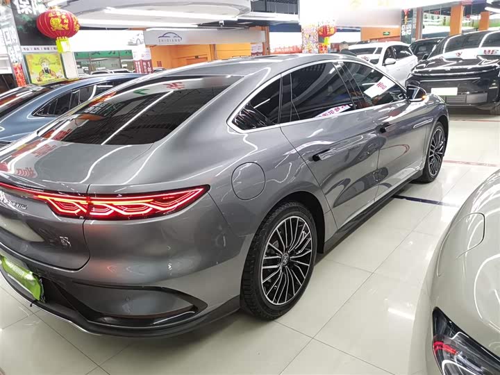 Фото 7 - BYD Han