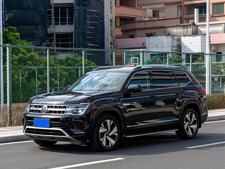 Фото 1 - Volkswagen Teramont Pro