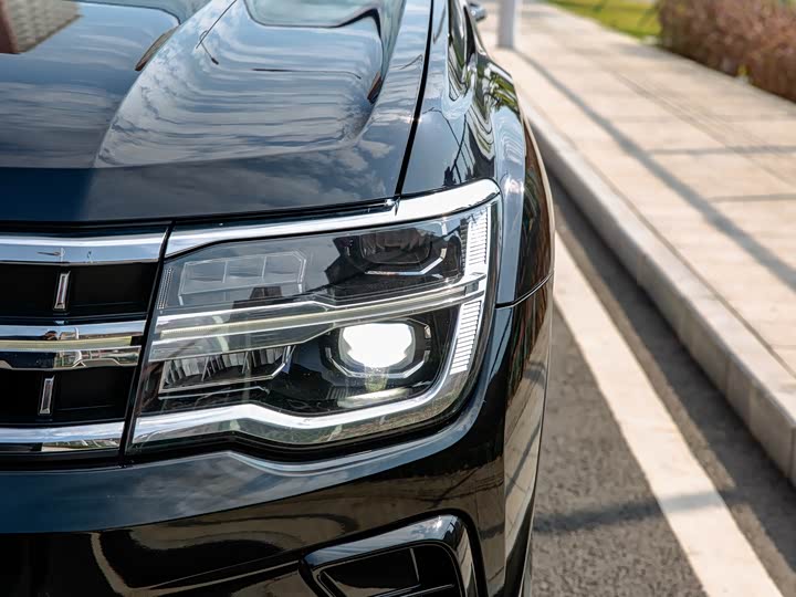 Фото 3 - Volkswagen Teramont Pro