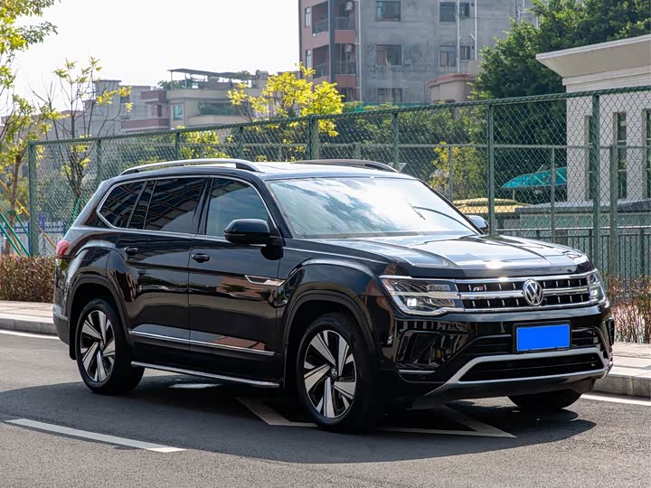 Фото 4 - Volkswagen Teramont Pro