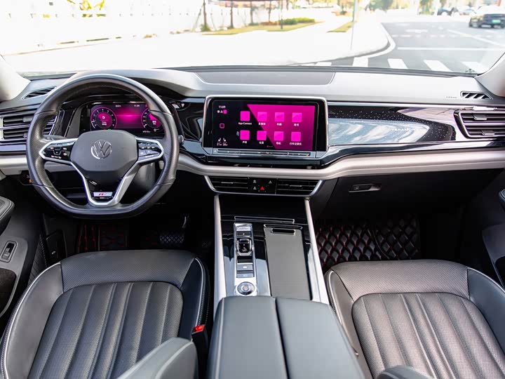 Фото 5 - Volkswagen Teramont Pro