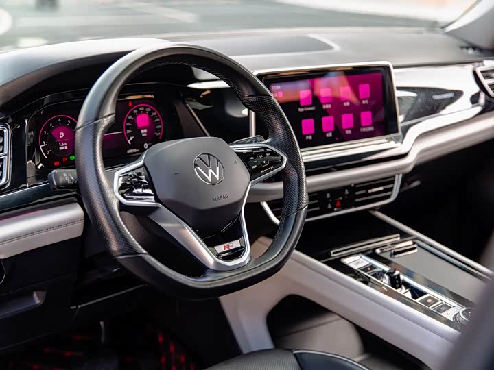 Фото 8 - Volkswagen Teramont Pro