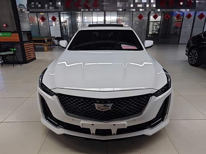 Фото 3 - Cadillac CT5