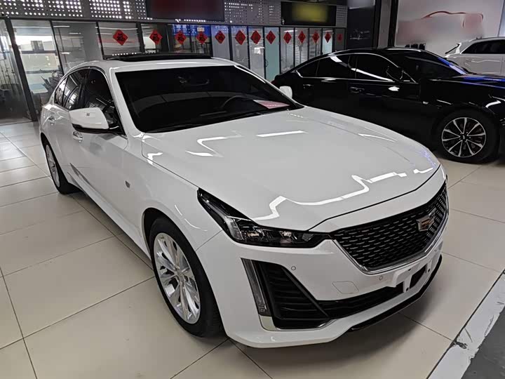 Фото 4 - Cadillac CT5