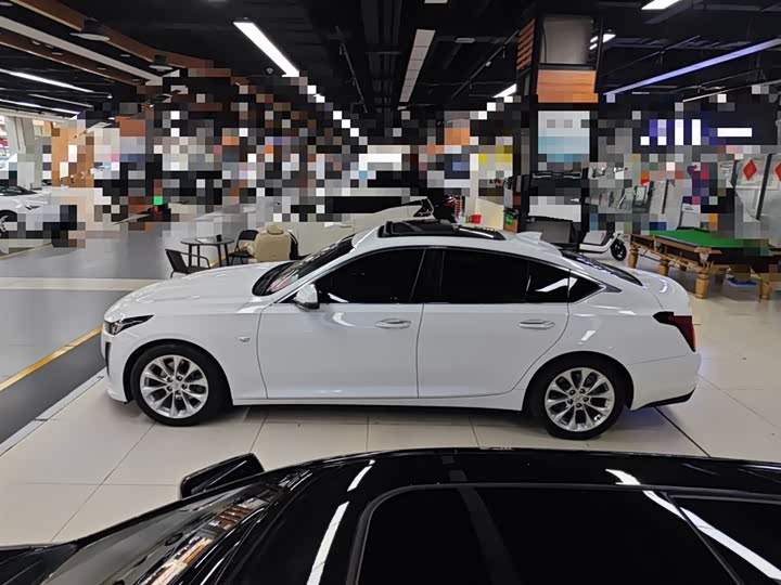 Фото 5 - Cadillac CT5