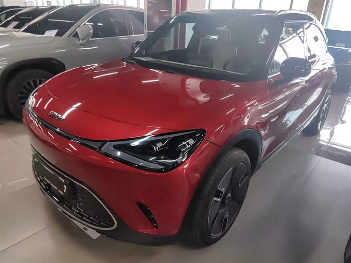 Фото 2 - Smart #1