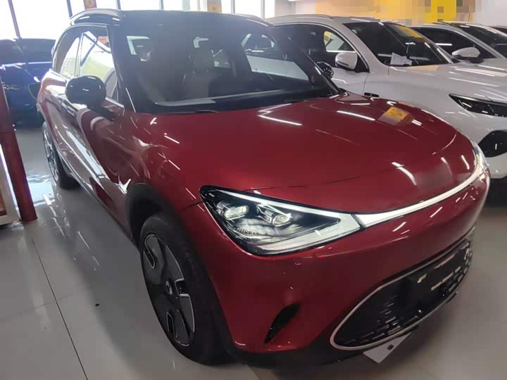 Фото 4 - Smart #1